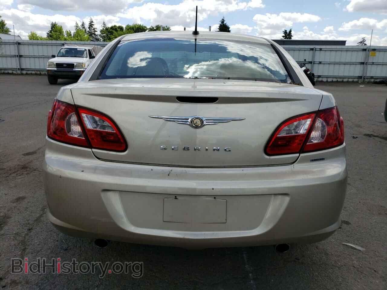 2007 CHRYSLER SEBRING - VIN: 1C3LC66M57N569591 - Фото 6