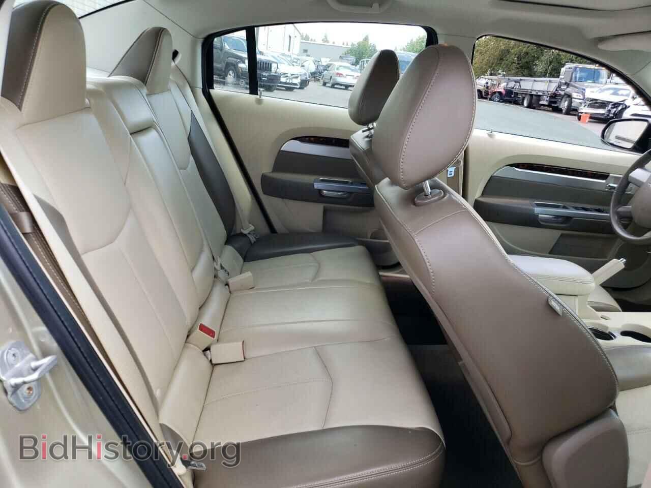 2007 CHRYSLER SEBRING - VIN: 1C3LC66M57N569591 - Фото 10