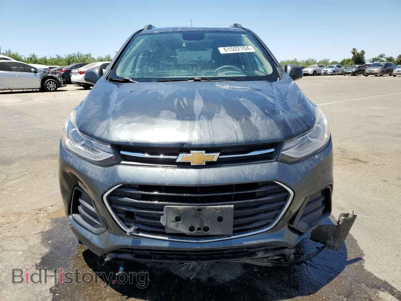 2018 CHEVROLET TRAX - VIN: KL7CJLSB7JB600463 - Фото 5