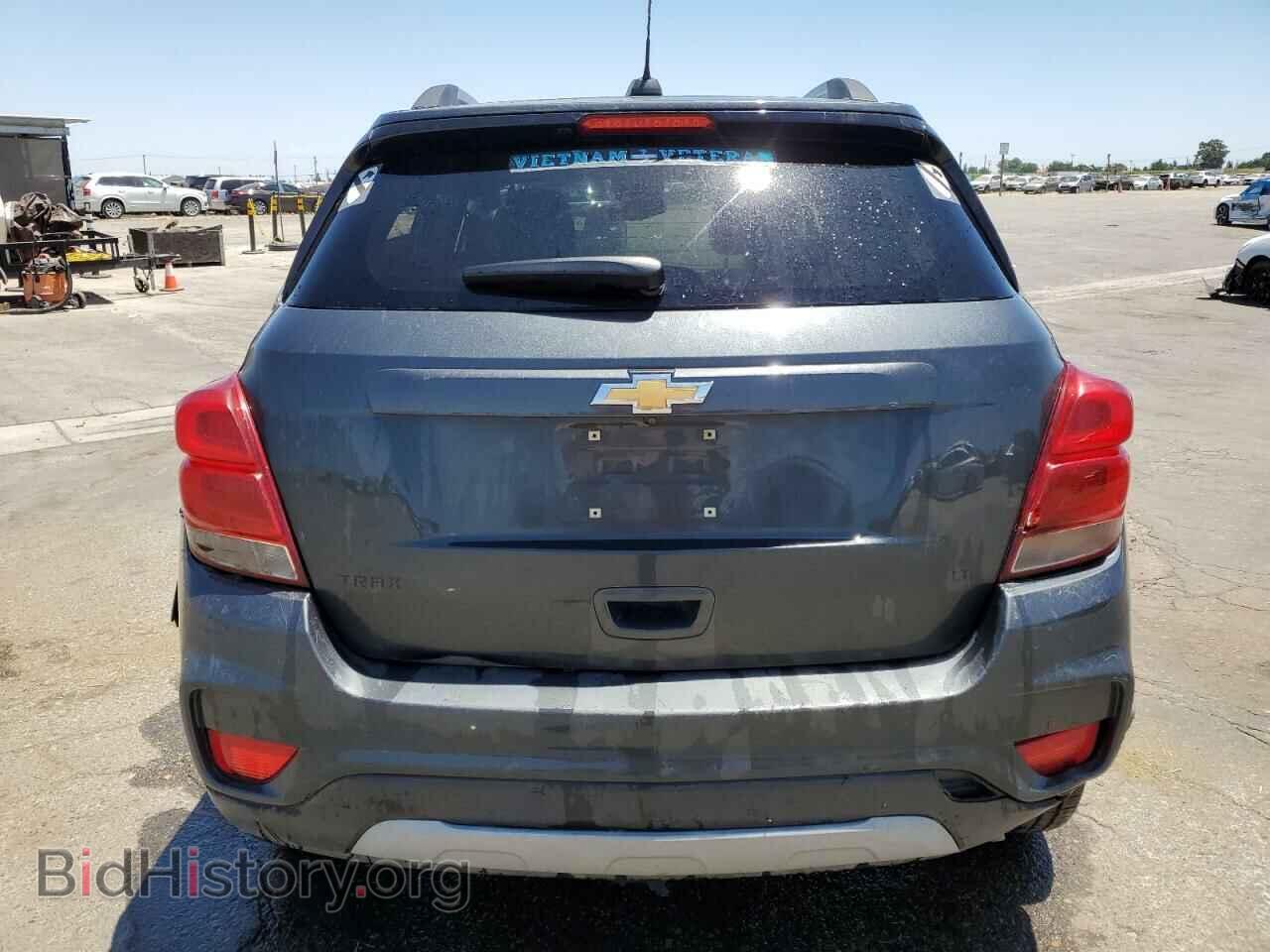 2018 CHEVROLET TRAX - VIN: KL7CJLSB7JB600463 - Фото 6
