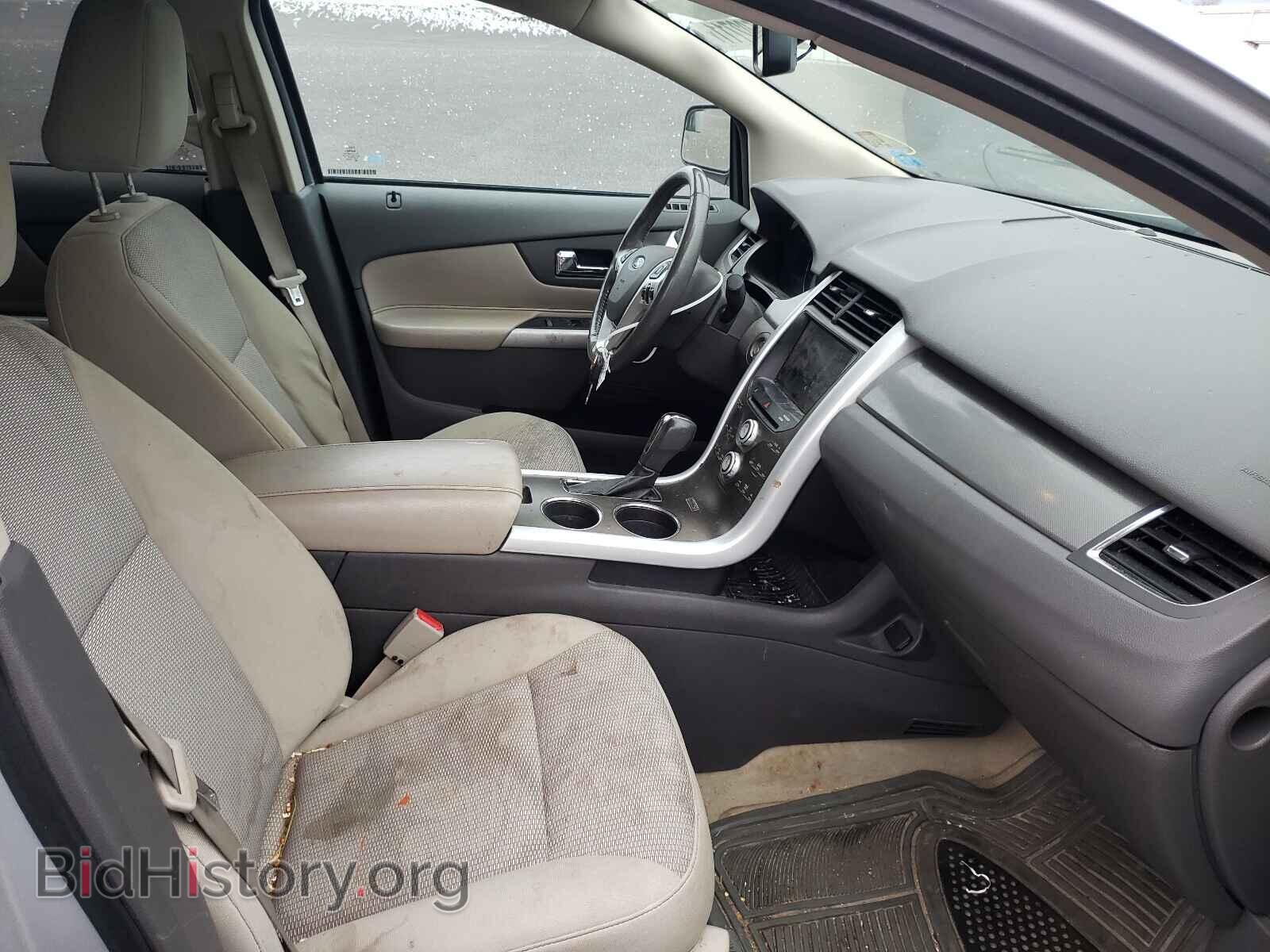 2011 FORD EDGE - VIN: 2FMDK3JC6BBA03536 - Фото 5