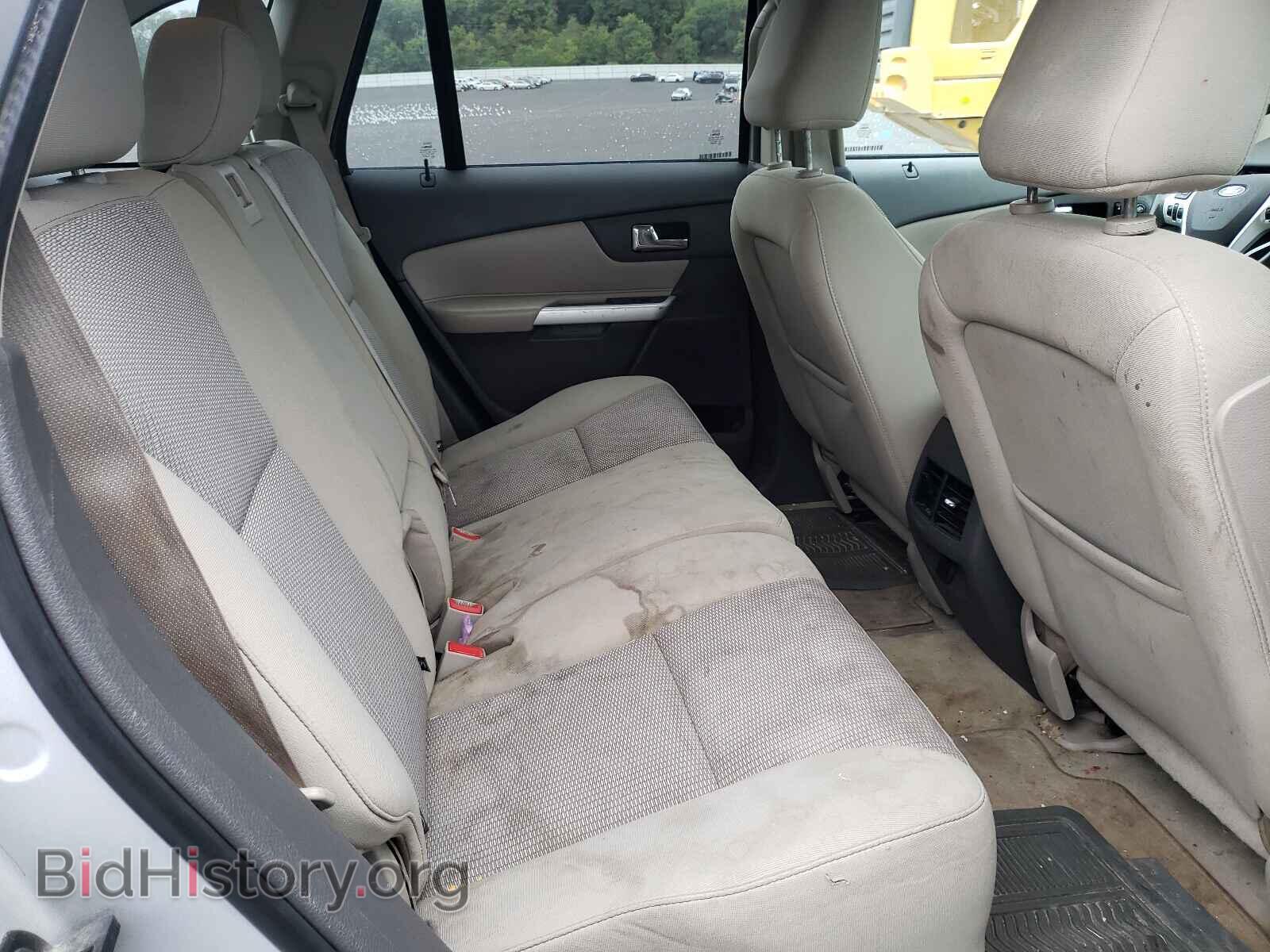 2011 FORD EDGE - VIN: 2FMDK3JC6BBA03536 - Фото 6