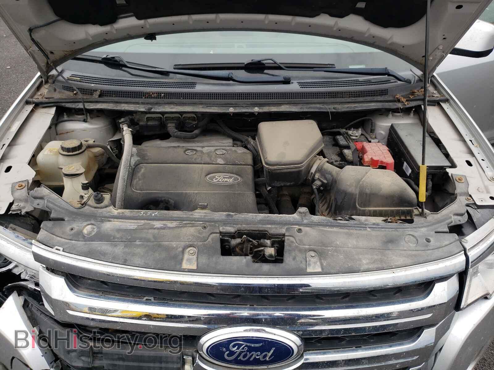 2011 FORD EDGE - VIN: 2FMDK3JC6BBA03536 - Фото 7