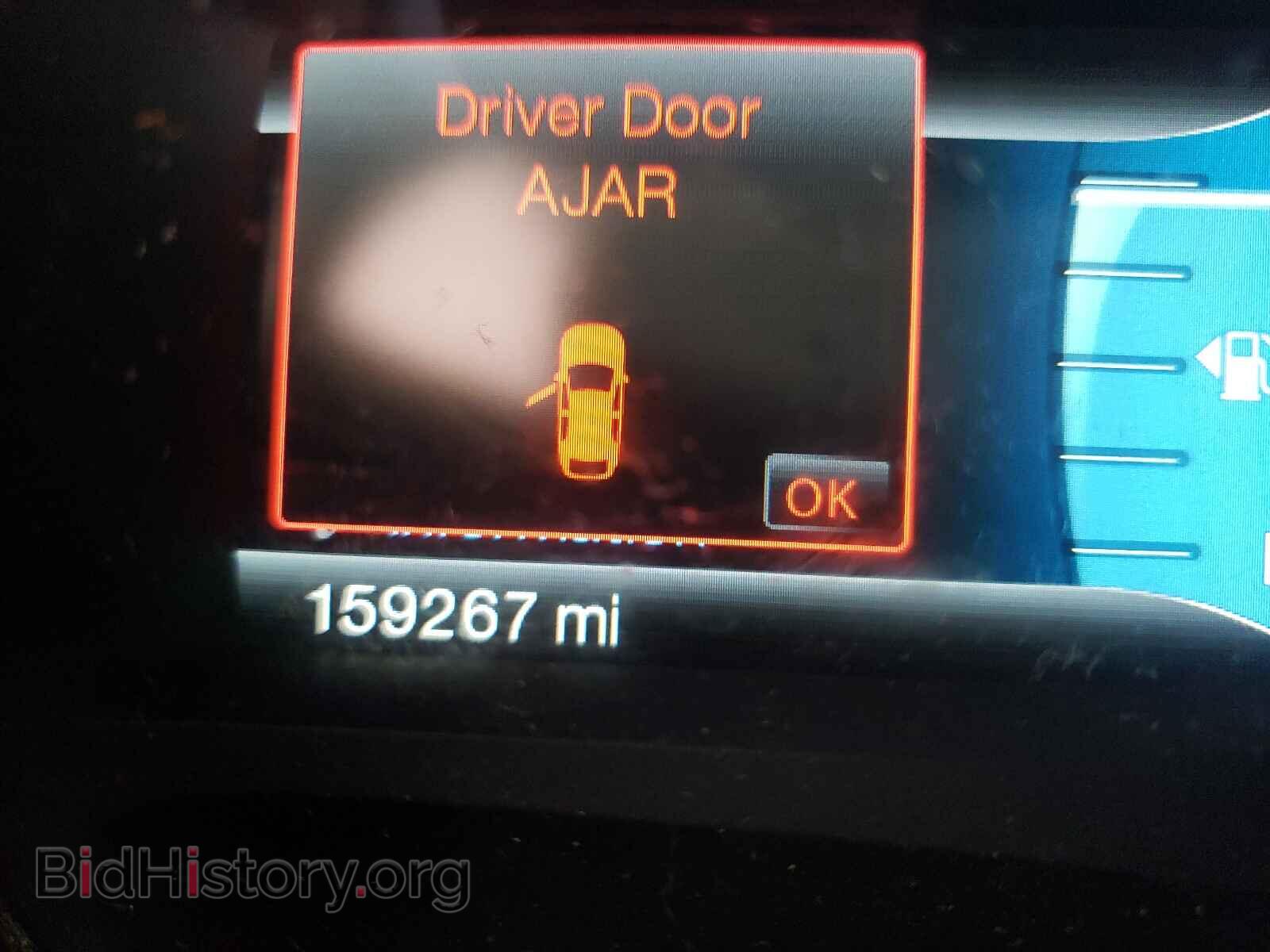 2011 FORD EDGE - VIN: 2FMDK3JC6BBA03536 - Фото 8