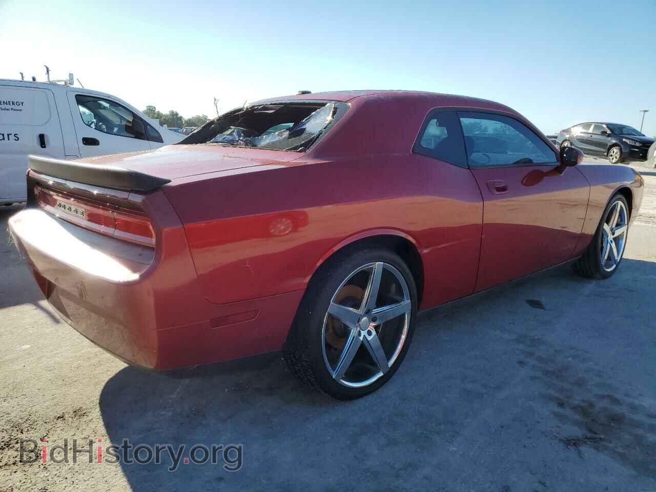 2010 DODGE CHALLENGER - VIN: 2B3CJ4DVXAH205749 - Фото 4