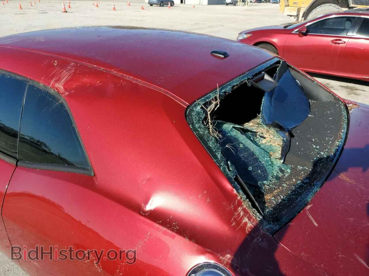2010 DODGE CHALLENGER - VIN: 2B3CJ4DVXAH205749 - Фото 9