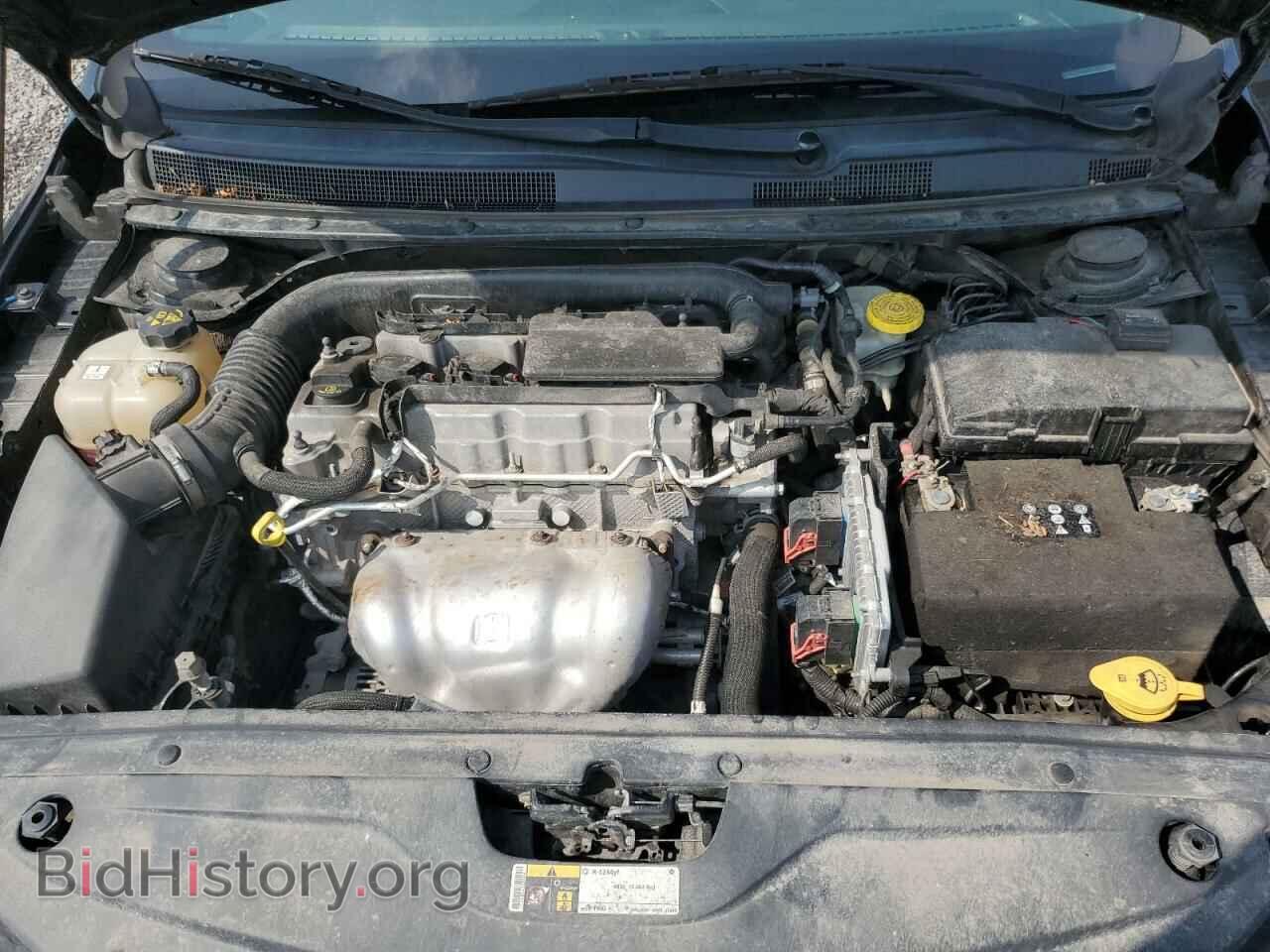 2015 CHRYSLER 200 - VIN: 1C3CCCFB4FN729312 - Фото 11