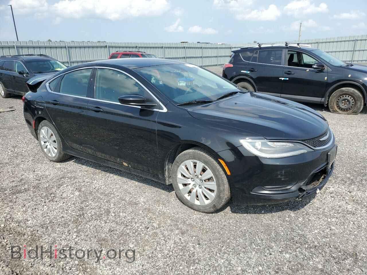 2015 CHRYSLER 200 - VIN: 1C3CCCFB4FN729312 - Фото 4