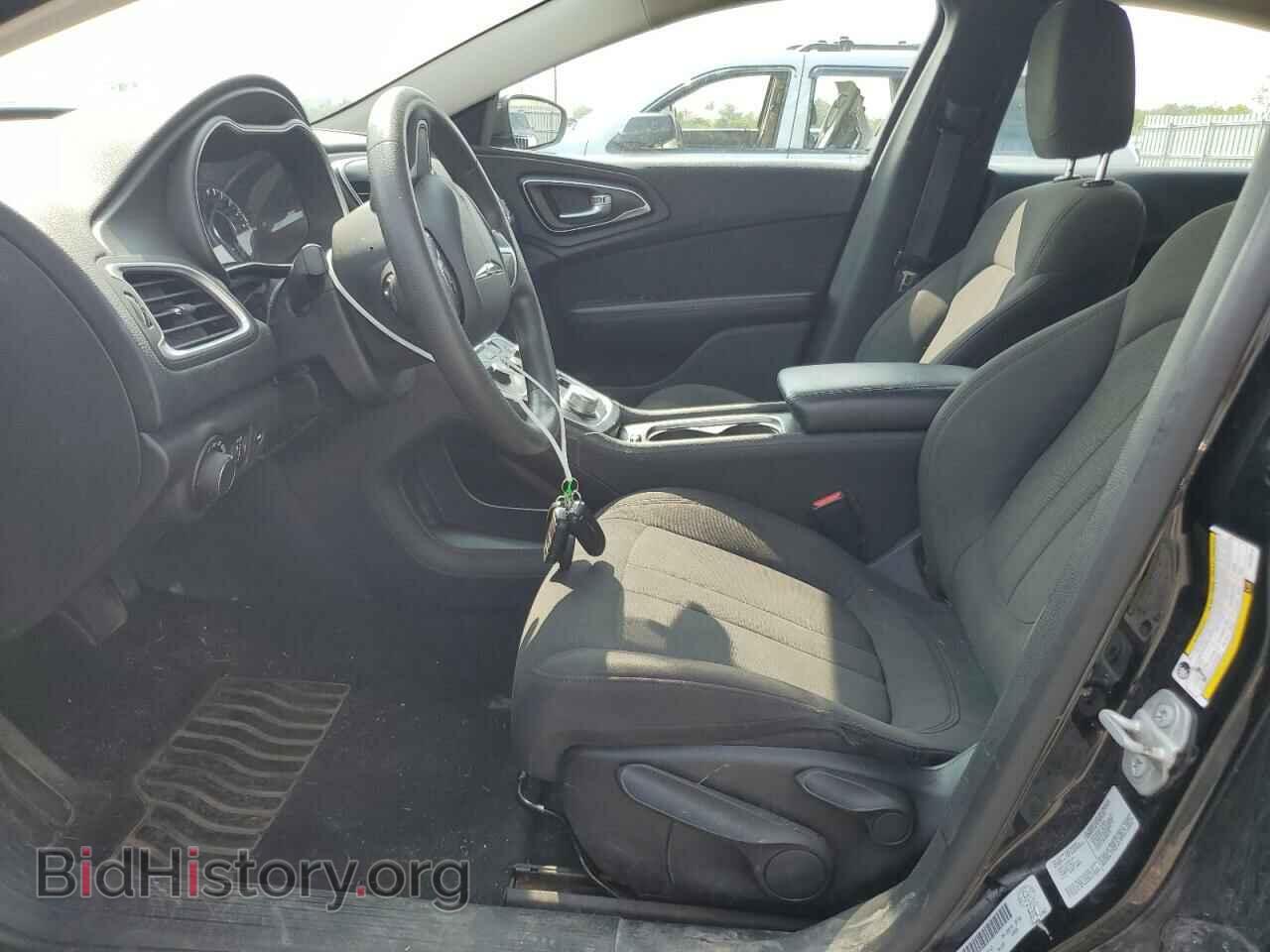 2015 CHRYSLER 200 - VIN: 1C3CCCFB4FN729312 - Фото 7