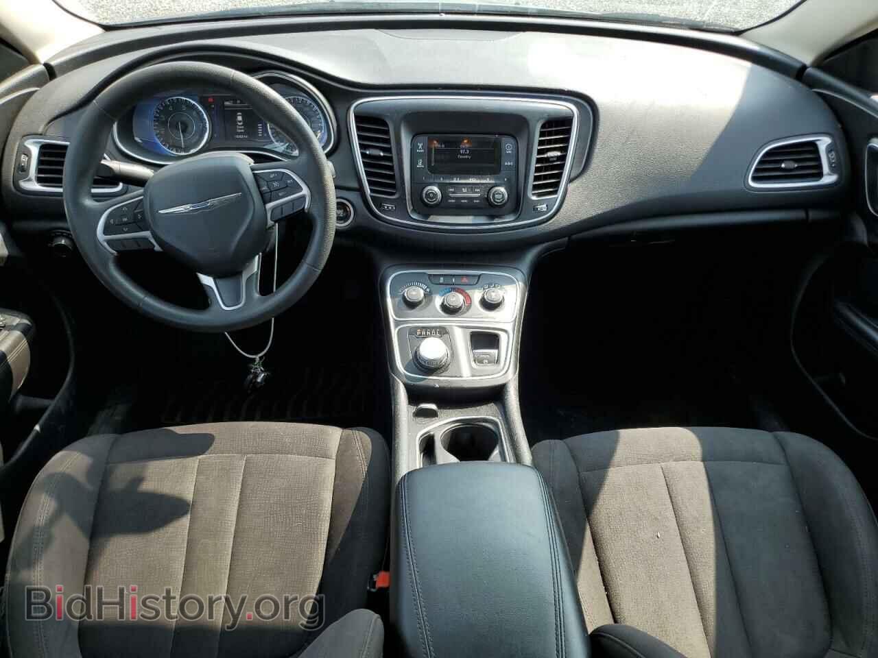 2015 CHRYSLER 200 - VIN: 1C3CCCFB4FN729312 - Фото 8