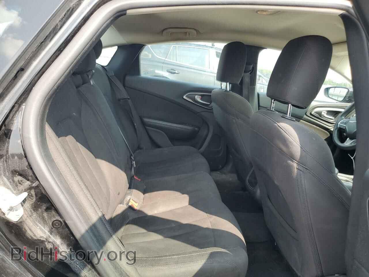 2015 CHRYSLER 200 - VIN: 1C3CCCFB4FN729312 - Фото 10