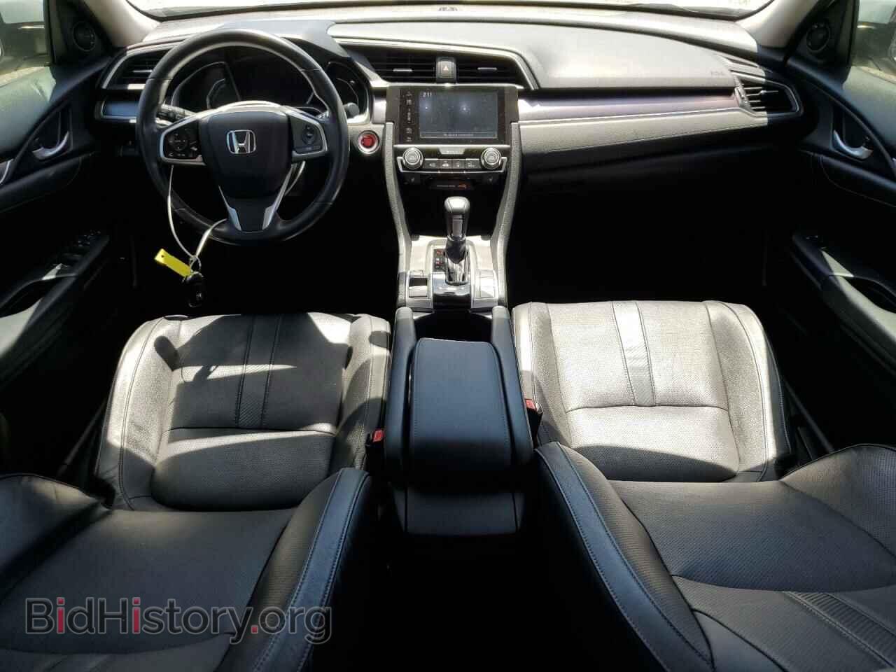 2016 HONDA CIVIC - VIN: 2HGFC1F79GH649640 - Фото 8