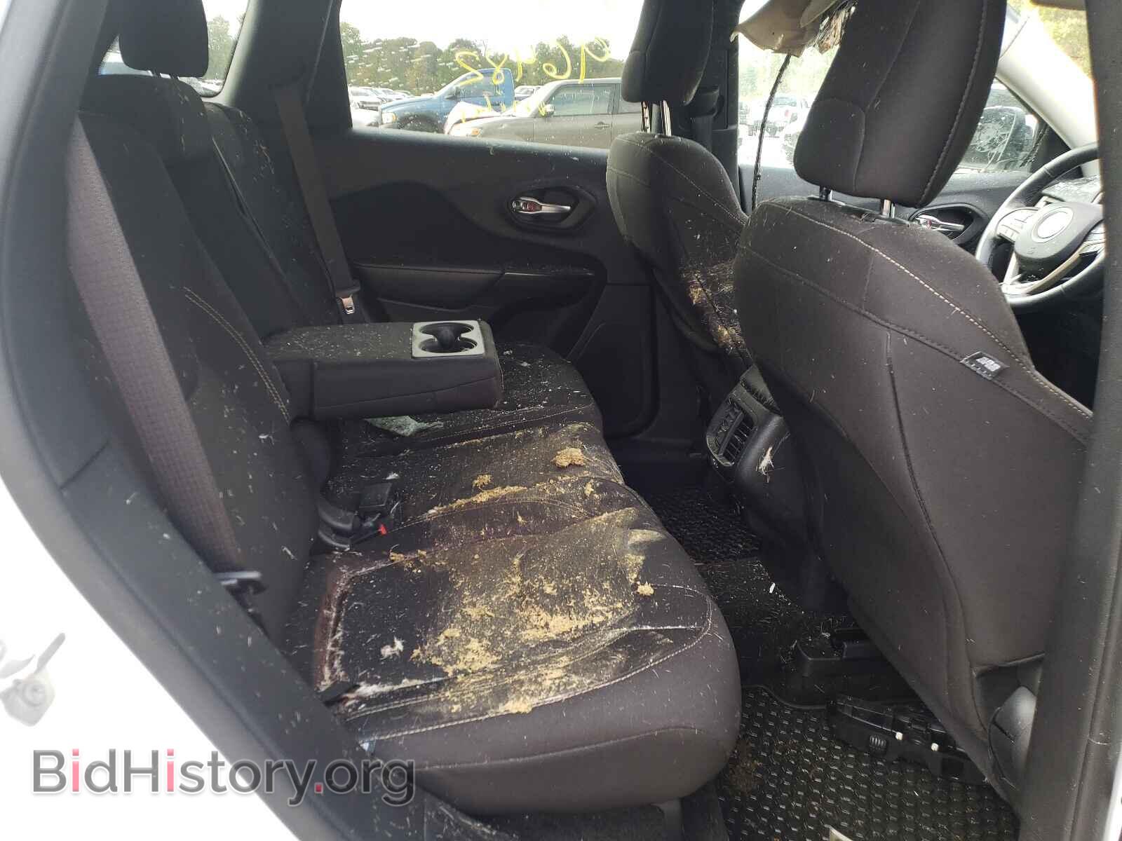2016 JEEP CHEROKEE - VIN: 1C4PJMCS6GW102295 - Фото 6