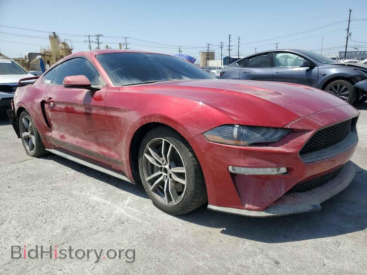 2022 FORD MUSTANG - VIN: 1FA6P8CF1N5109250 - Фото 4