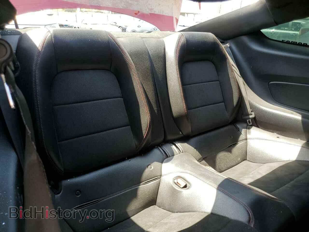 2022 FORD MUSTANG - VIN: 1FA6P8CF1N5109250 - Фото 10