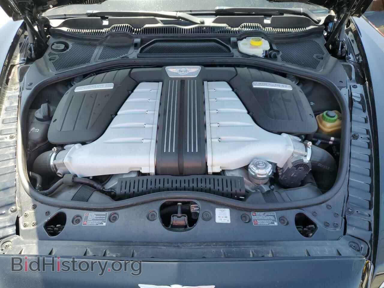 2017 BENTLEY ALL MODELS - VIN: SCBEJ9ZA4HC064364 - Фото 11