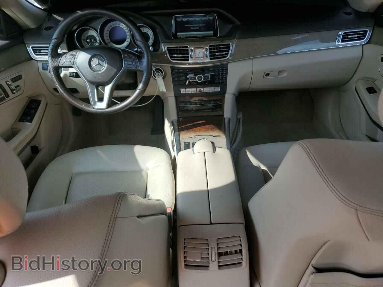 2014 MERCEDES-BENZ E-CLASS - VIN: WDDHF8JB6EA912008 - Фото 8