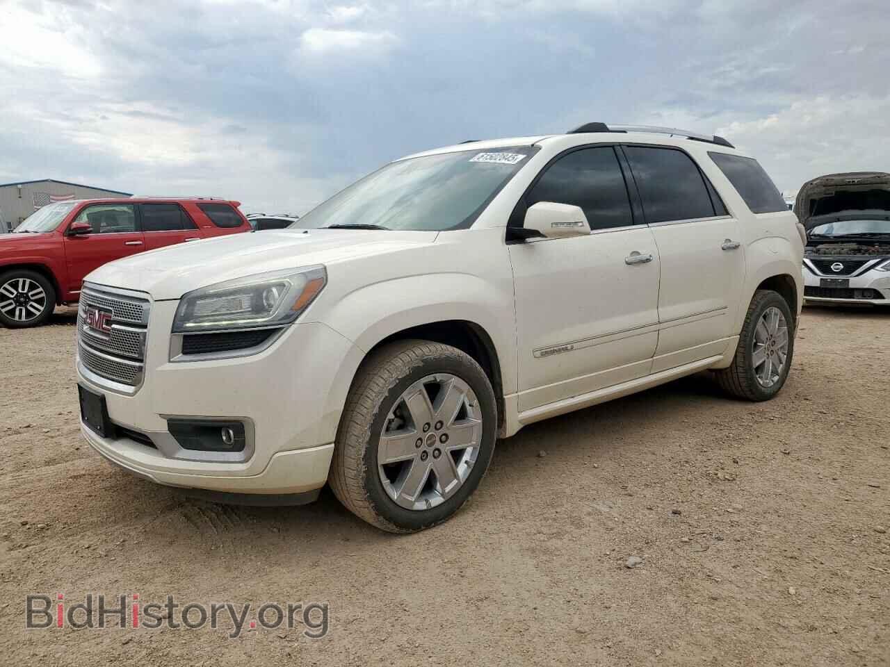Фотография 1GKKRTKD9EJ263206 - GMC ACADIA DEN 2014