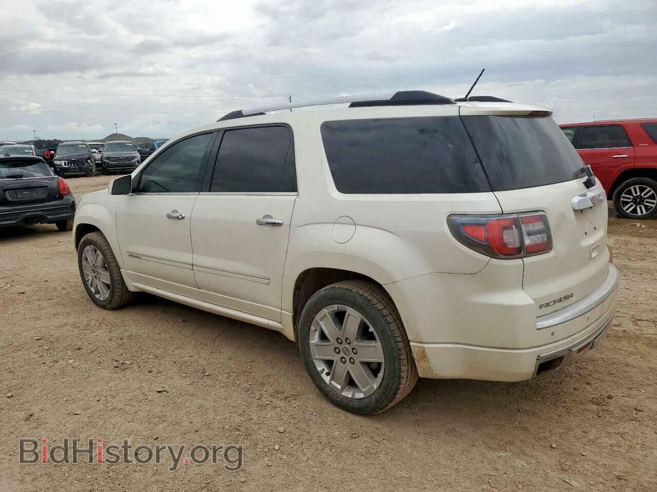 2014 GMC ACADIA DEN - VIN: 1GKKRTKD9EJ263206 - Фото 2