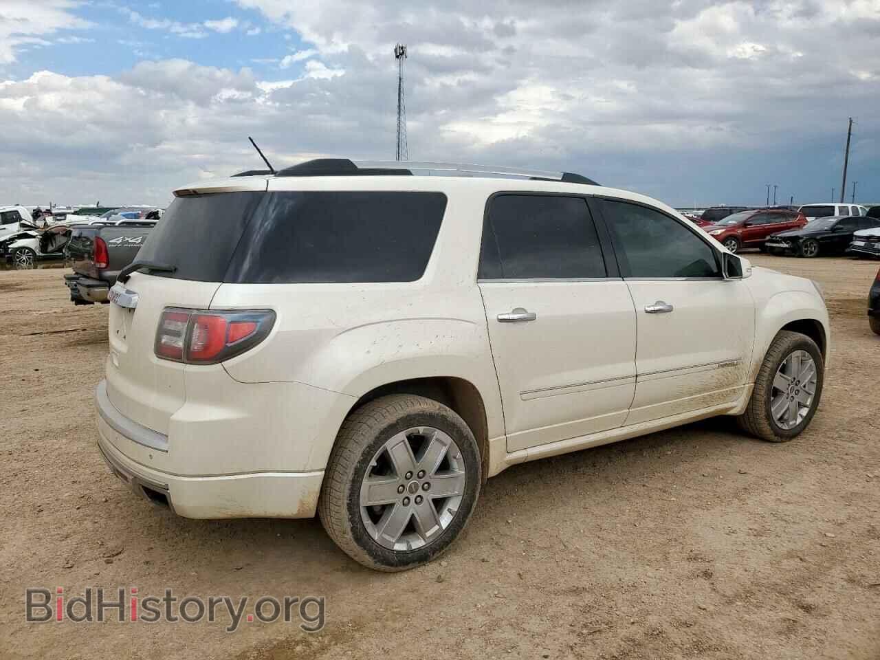 2014 GMC ACADIA DEN - VIN: 1GKKRTKD9EJ263206 - Фото 3