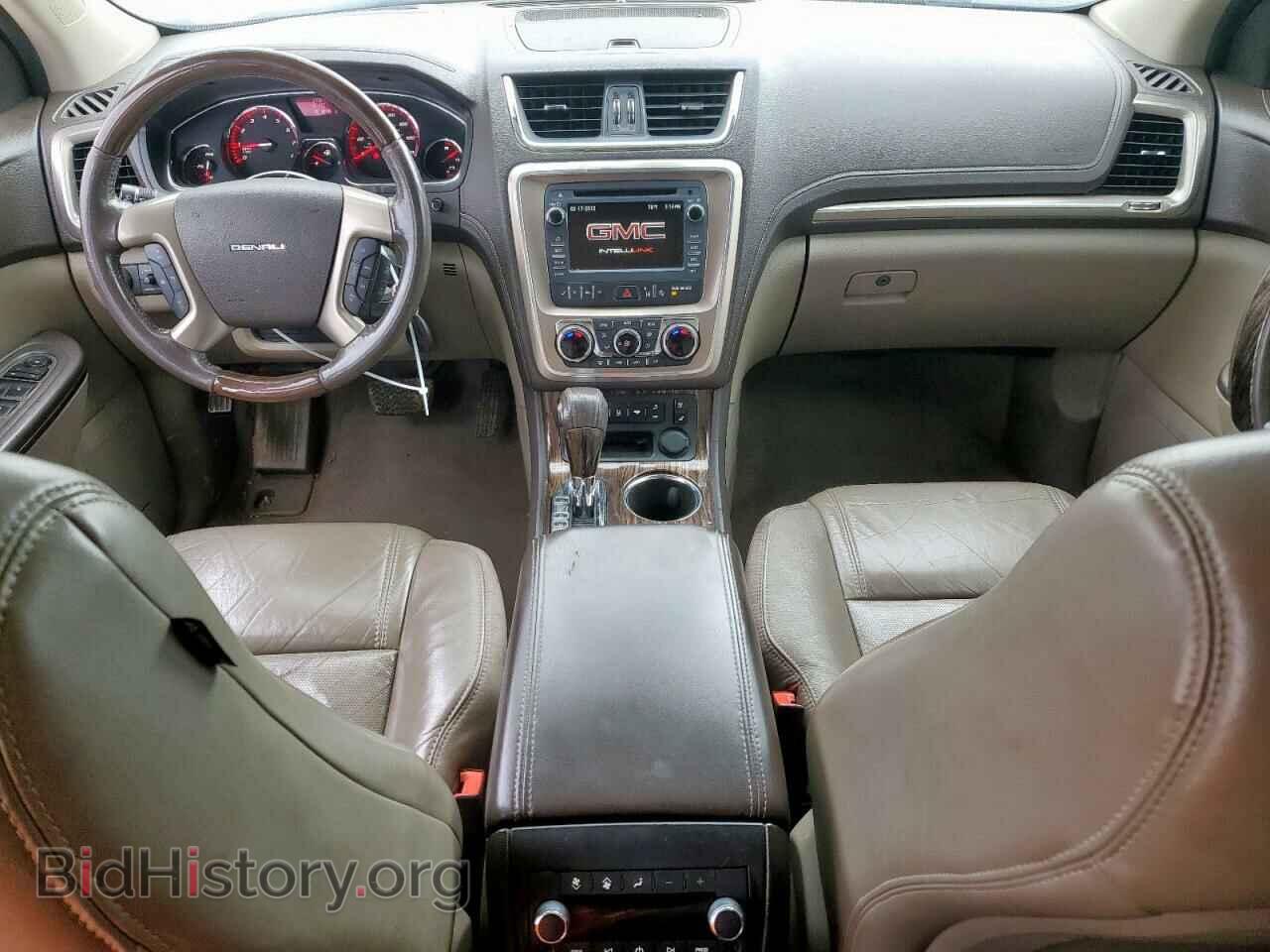 2014 GMC ACADIA DEN - VIN: 1GKKRTKD9EJ263206 - Фото 8