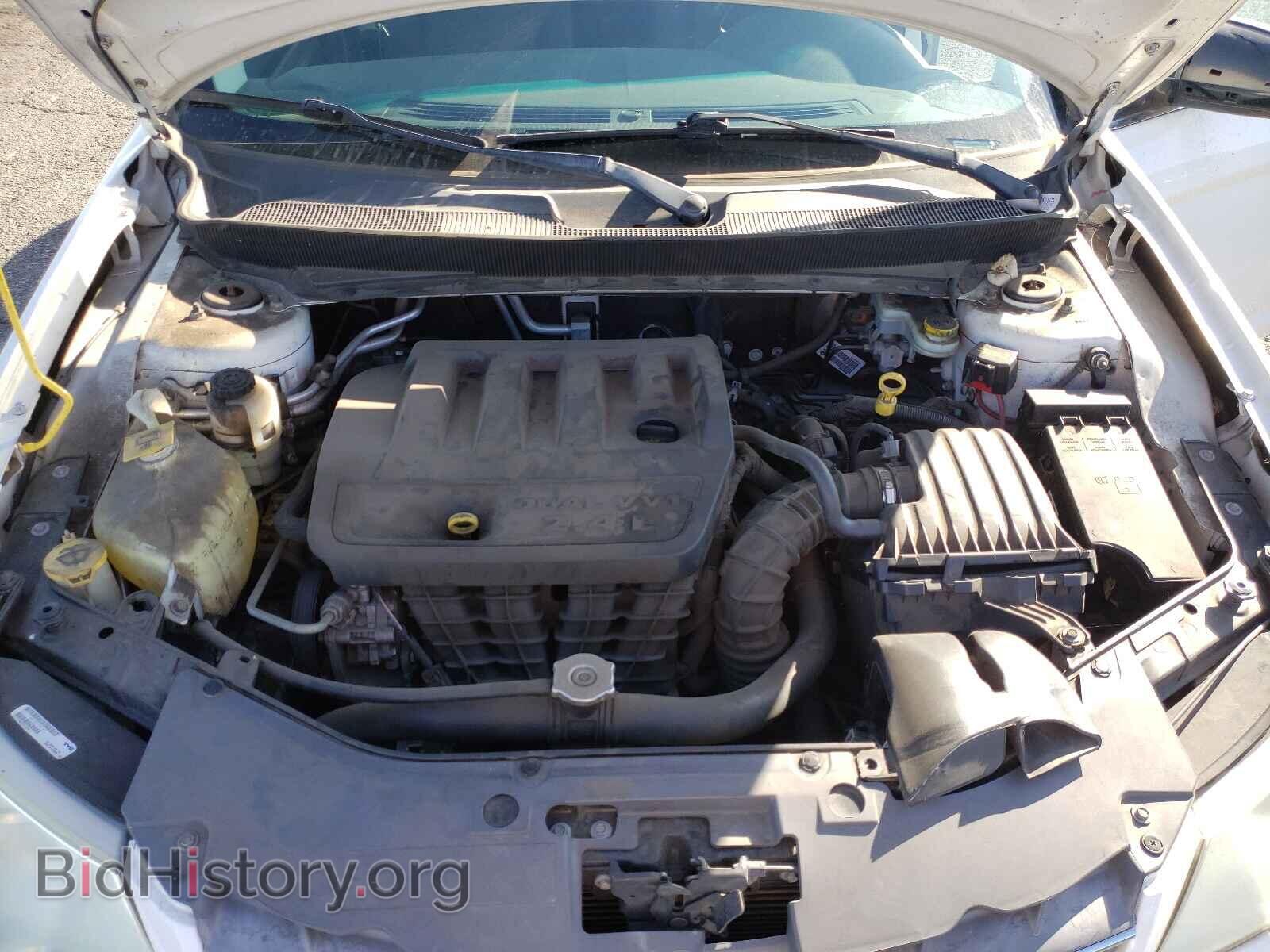 2009 CHRYSLER SEBRING - VIN: 1C3LC46B49N537527 - Фото 7