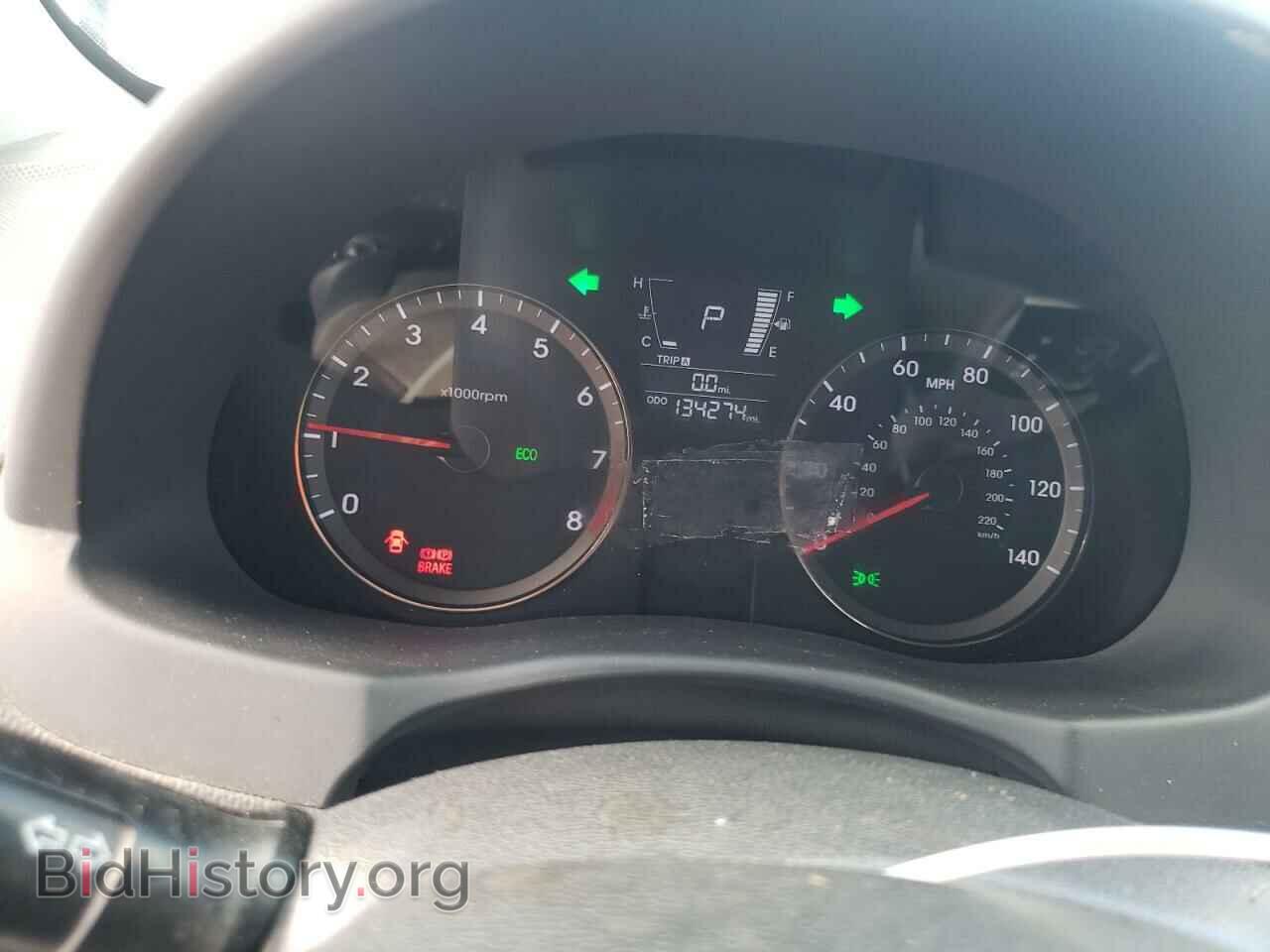 2014 HYUNDAI ACCENT - VIN: KMHCT4AE1EU678063 - Фото 9