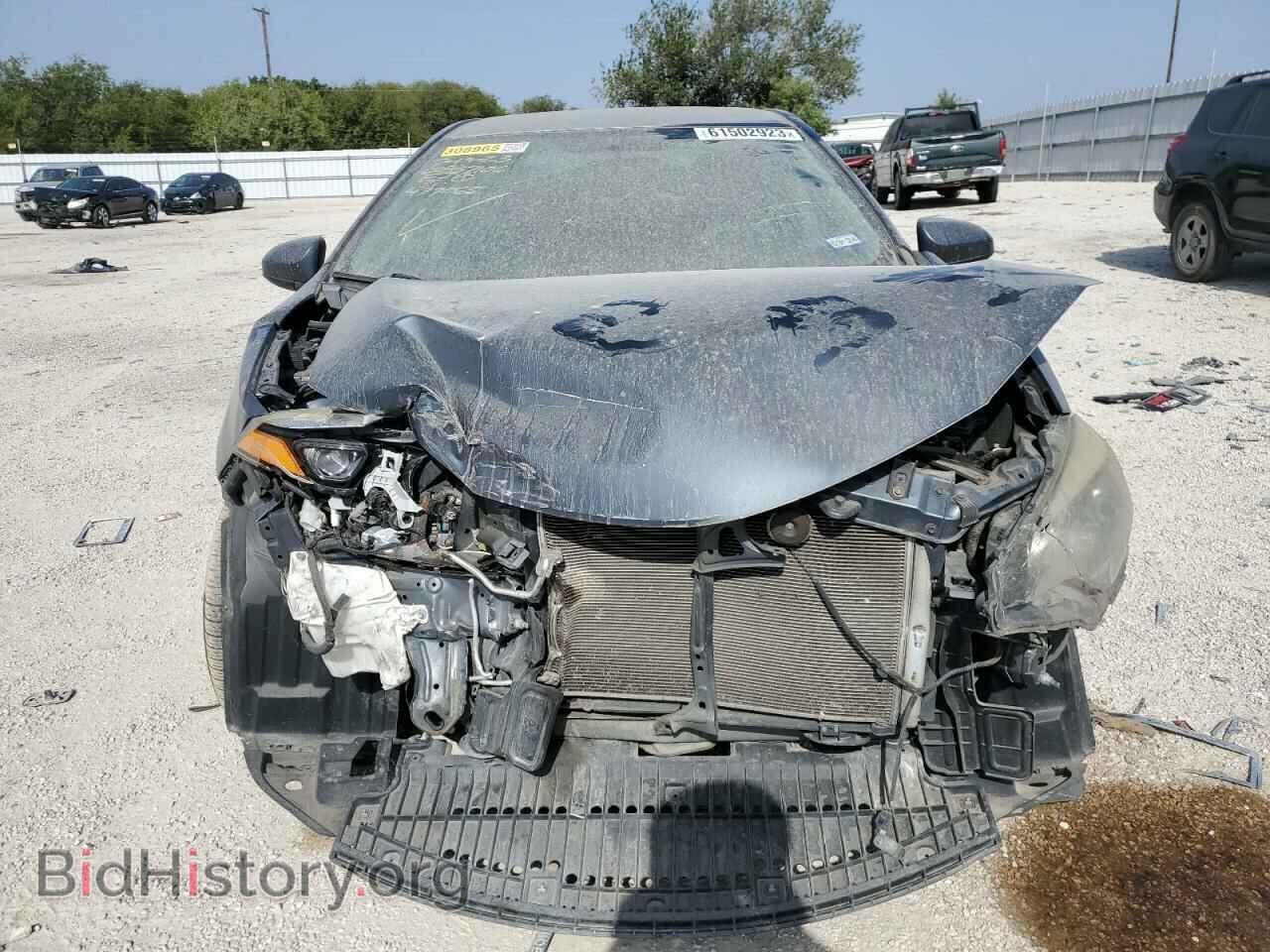 2015 TOYOTA COROLLA - VIN: 2T1BURHEXFC477065 - Фото 5