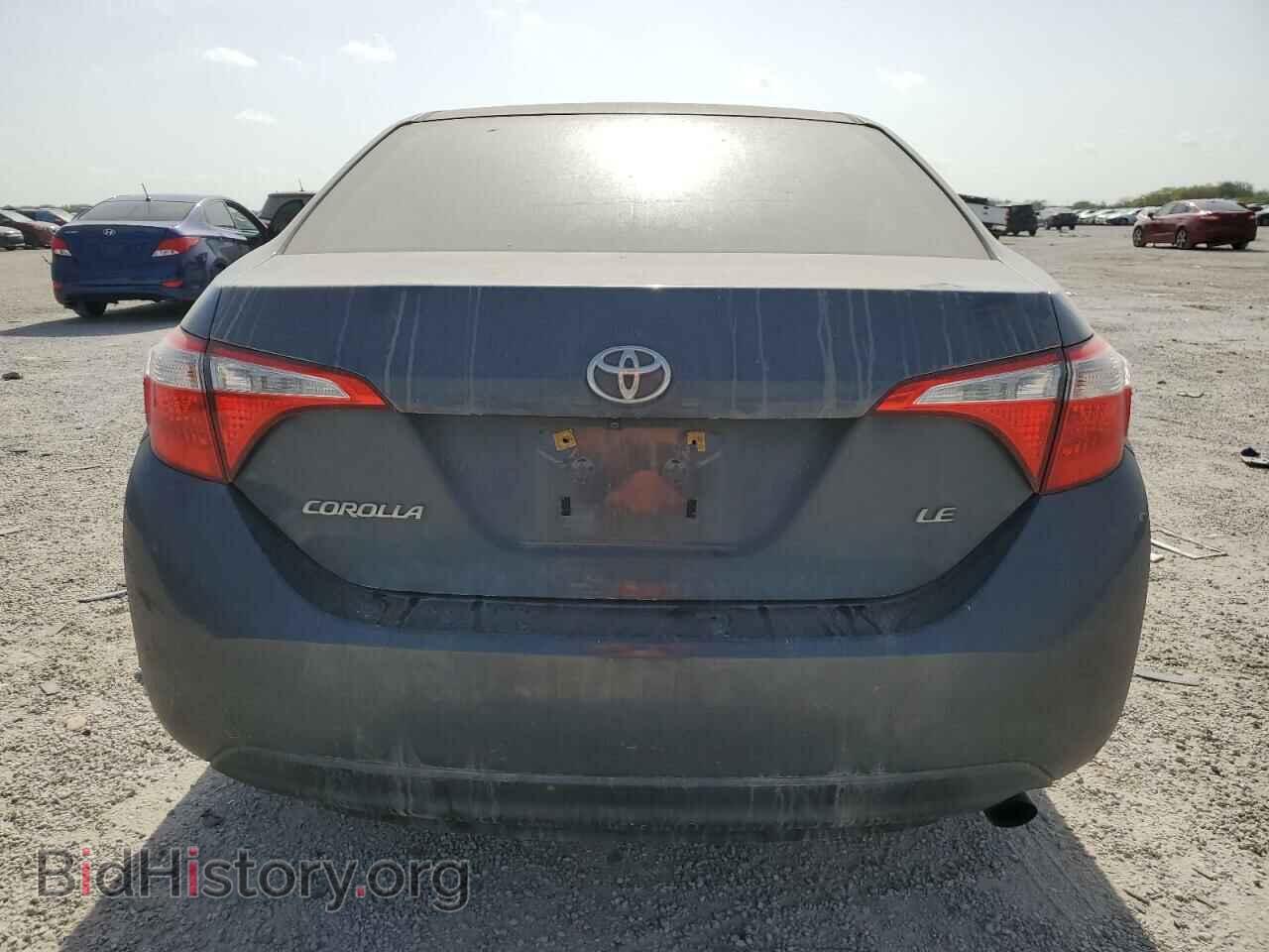 2015 TOYOTA COROLLA - VIN: 2T1BURHEXFC477065 - Фото 6