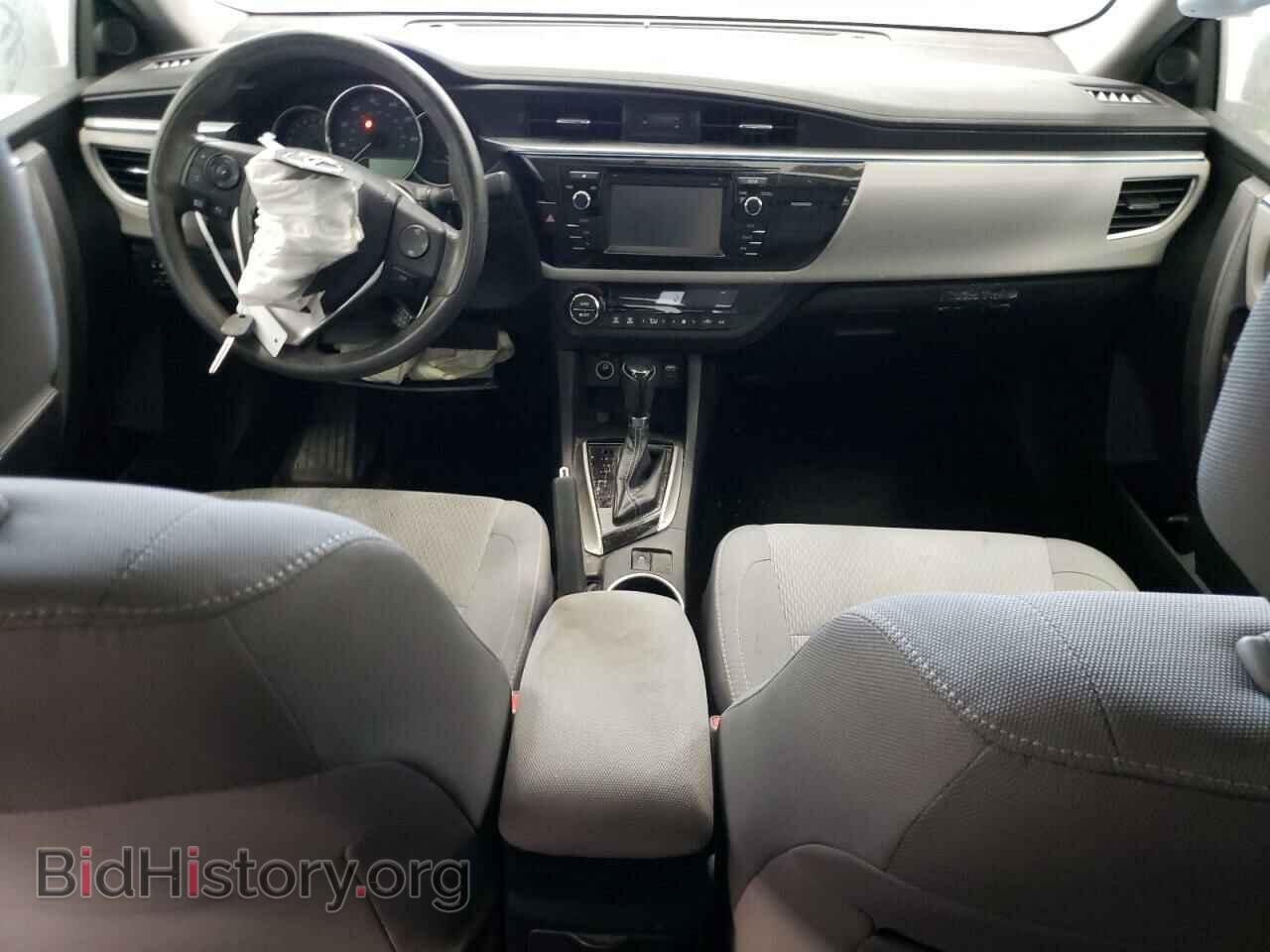 2015 TOYOTA COROLLA - VIN: 2T1BURHEXFC477065 - Фото 8
