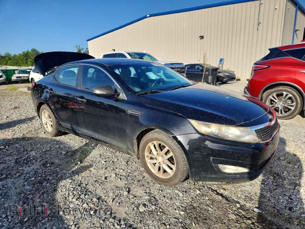 2012 KIA OPTIMA - VIN: 5XXGM4A70CG087732 - Фото 4