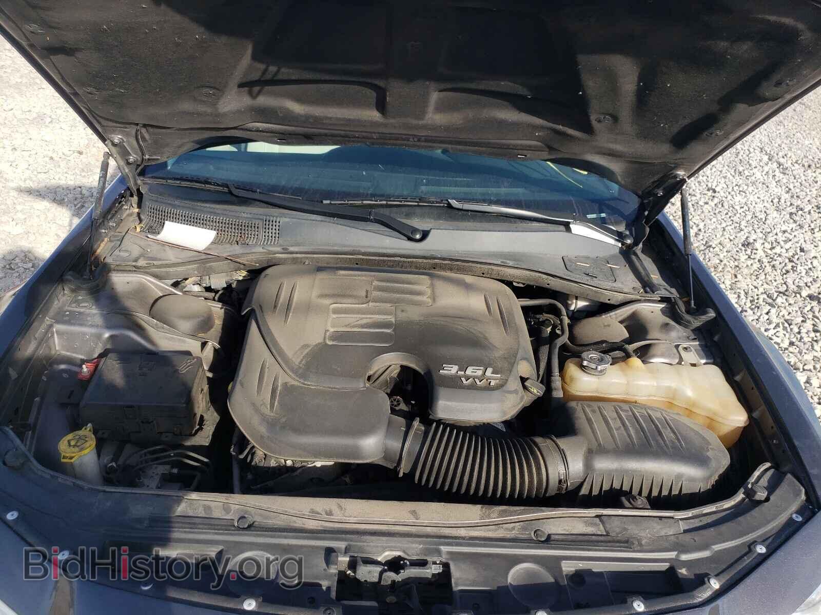 2015 CHRYSLER 300 - VIN: 2C3CCAAG1FH828914 - Фото 7