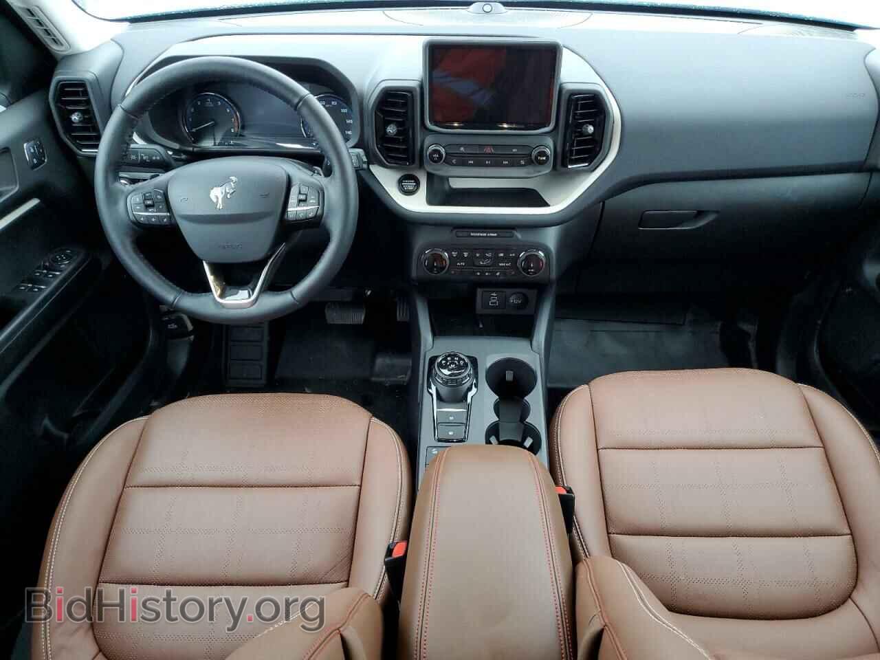 2023 FORD BRONCO - VIN: 3FMCR9H98PRD11501 - Фото 8