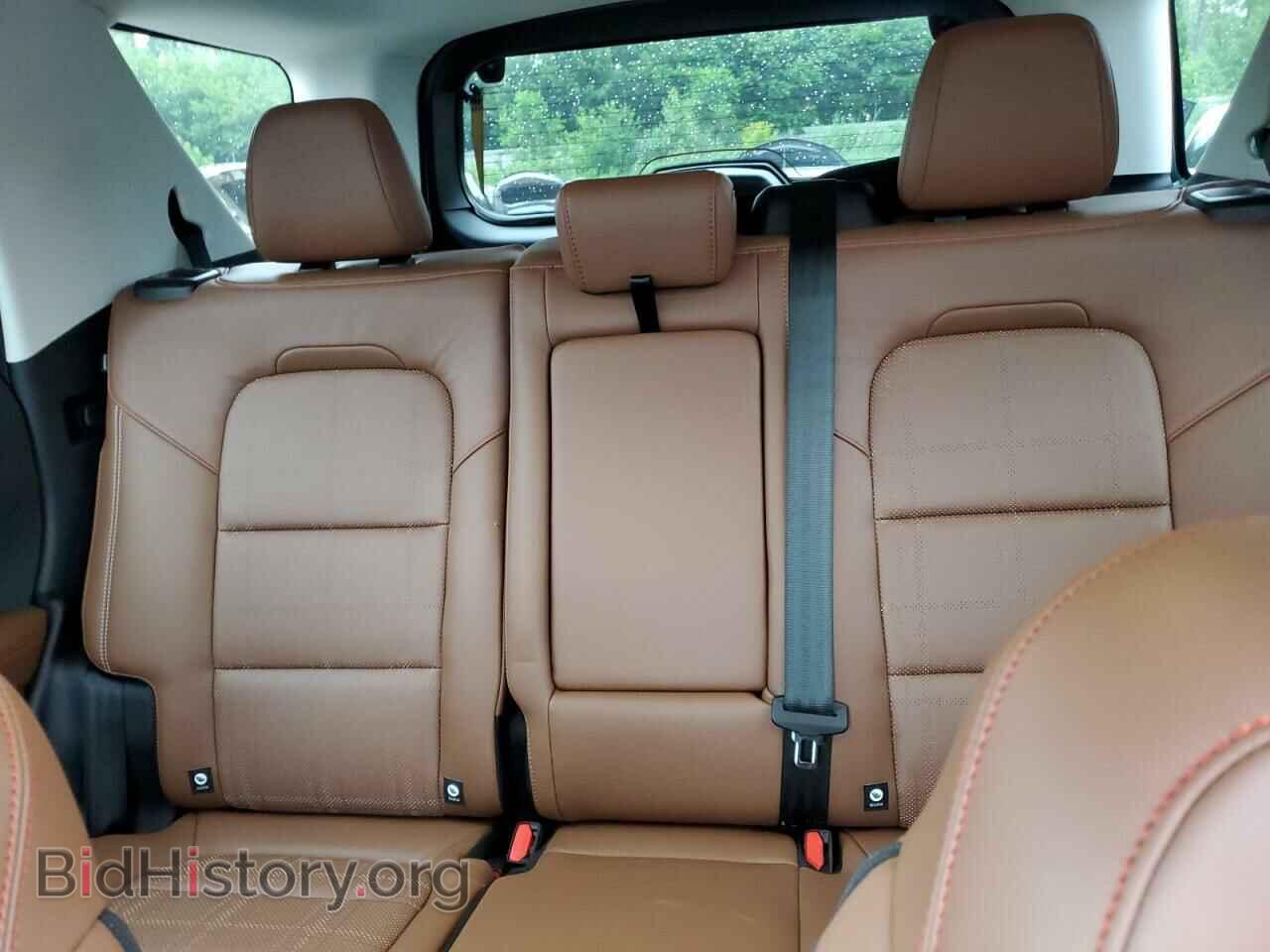 2023 FORD BRONCO - VIN: 3FMCR9H98PRD11501 - Фото 10