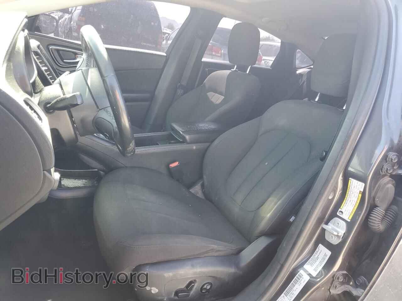 2016 CHRYSLER 200 - VIN: 1C3CCCAB3GN137375 - Фото 7