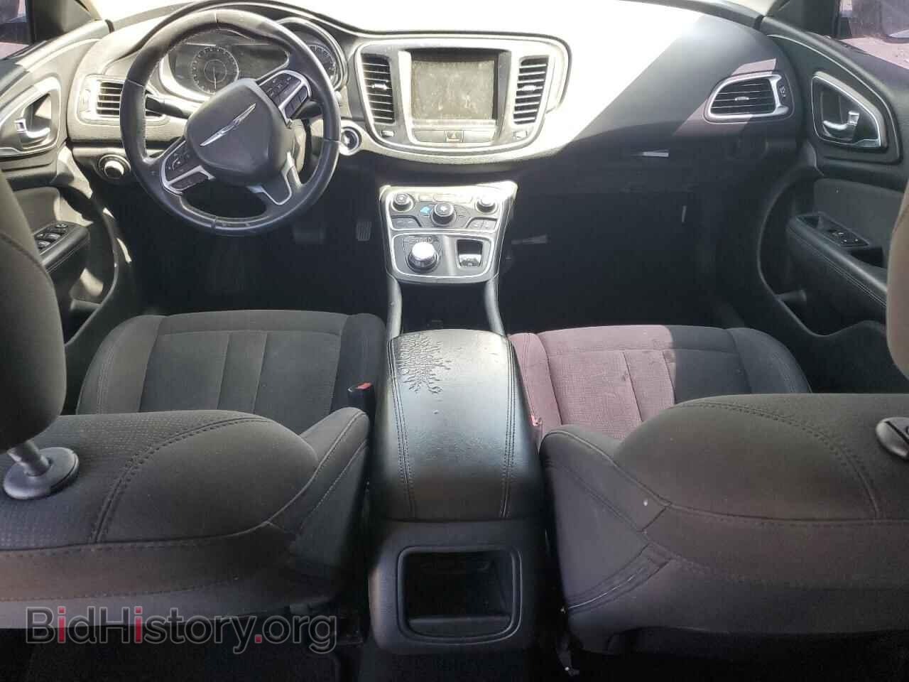 2016 CHRYSLER 200 - VIN: 1C3CCCAB3GN137375 - Фото 8