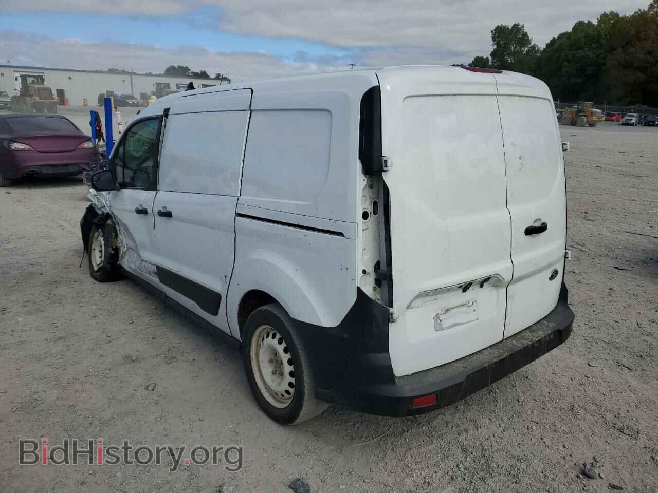 2020 FORD TRANSIT - VIN: NM0LS7E23L1435617 - Фото 3
