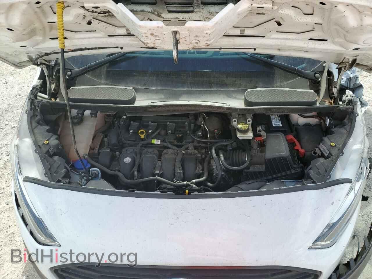 2020 FORD TRANSIT - VIN: NM0LS7E23L1435617 - Фото 7