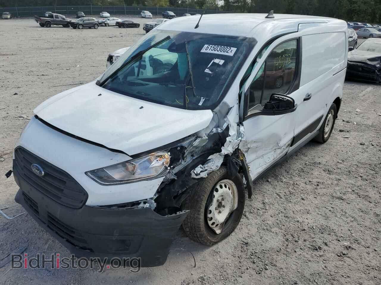 2020 FORD TRANSIT - VIN: NM0LS7E23L1435617 - Фото 9