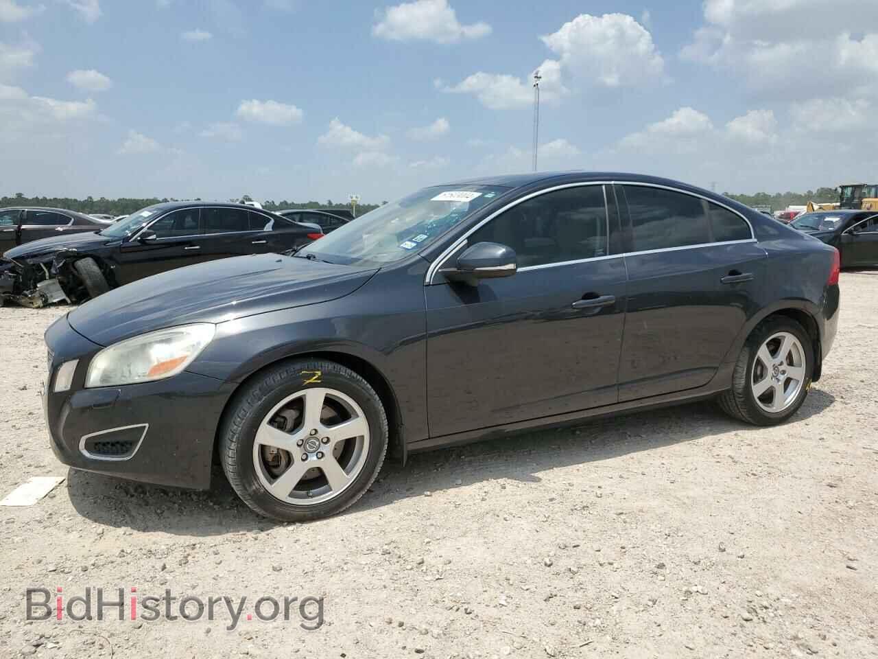 Photo YV1622FS7C2137660 - VOLVO S60 2012
