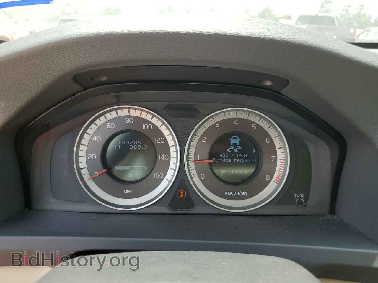 2012 VOLVO S60 - VIN: YV1622FS7C2137660 - Фото 9