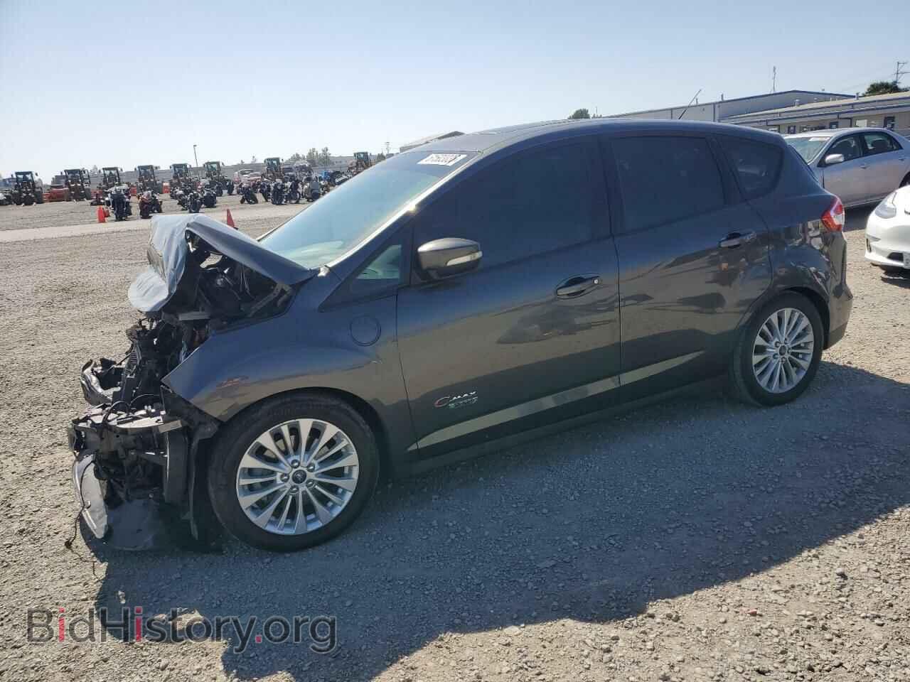 Photo 1FADP5EU3HL112488 - FORD CMAX 2017