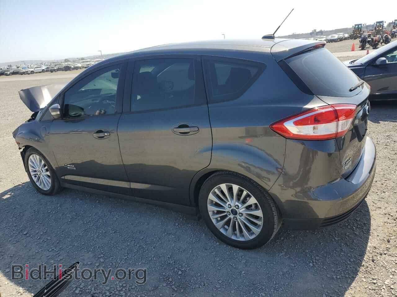 2017 FORD CMAX - VIN: 1FADP5EU3HL112488 - Photo 2