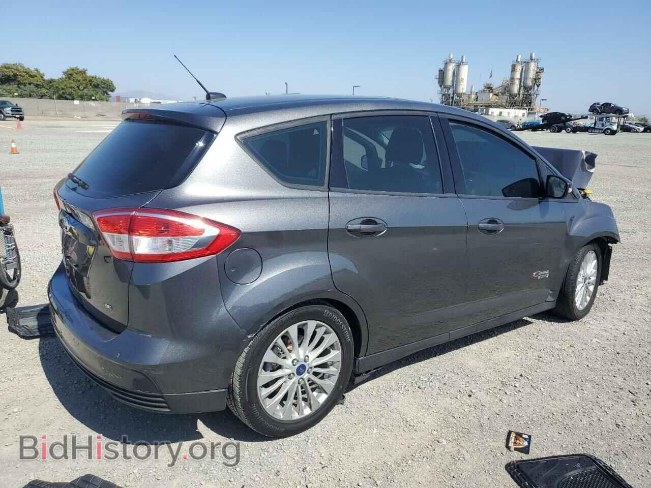 2017 FORD CMAX - VIN: 1FADP5EU3HL112488 - Photo 3