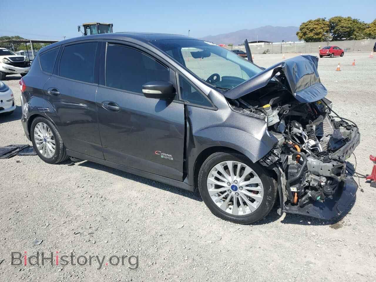 2017 FORD CMAX - VIN: 1FADP5EU3HL112488 - Photo 4