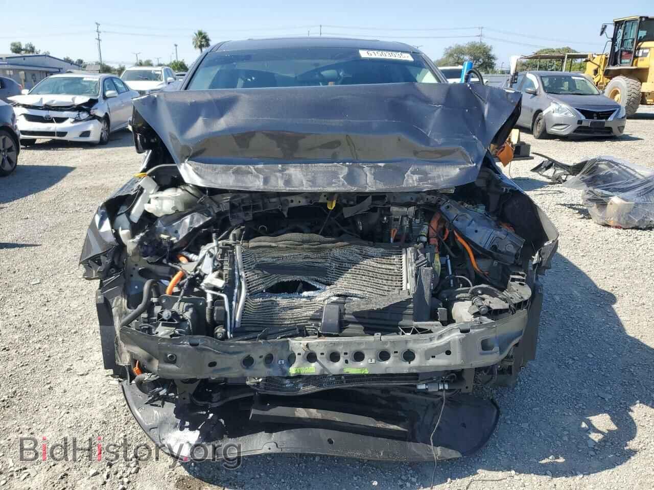 2017 FORD CMAX - VIN: 1FADP5EU3HL112488 - Photo 5