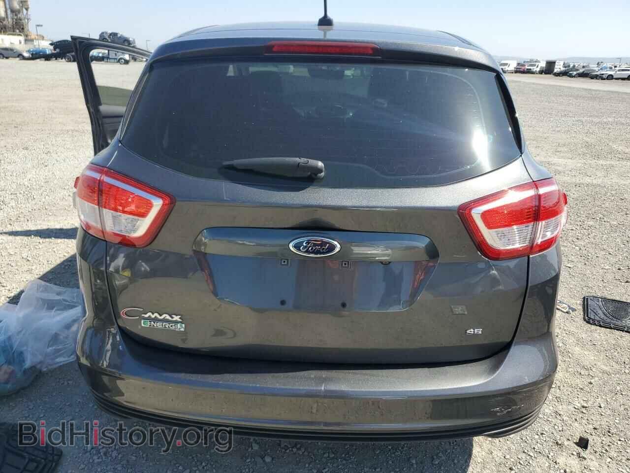 2017 FORD CMAX - VIN: 1FADP5EU3HL112488 - Photo 6