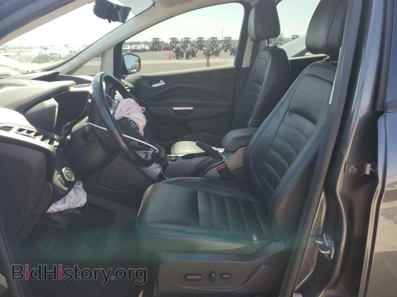 2017 FORD CMAX - VIN: 1FADP5EU3HL112488 - Photo 7