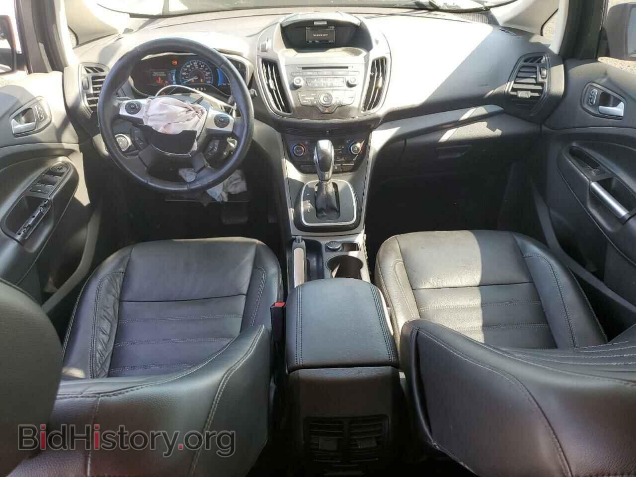 2017 FORD CMAX - VIN: 1FADP5EU3HL112488 - Photo 8