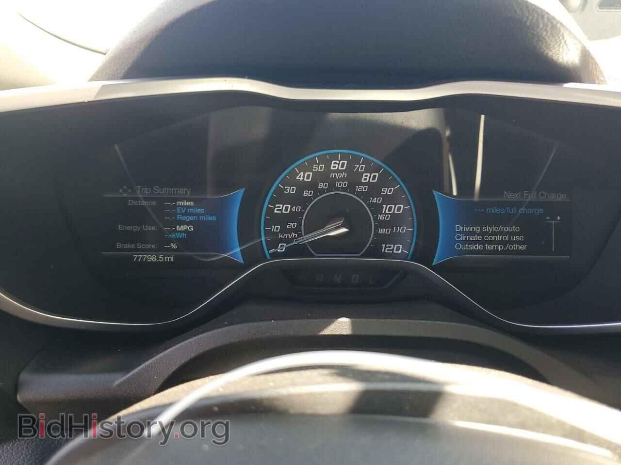 2017 FORD CMAX - VIN: 1FADP5EU3HL112488 - Photo 9
